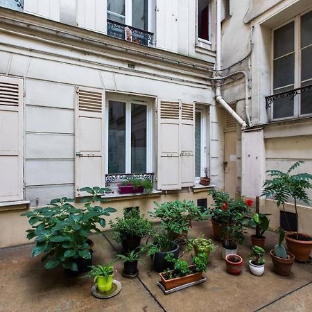 Studio I Love Montmartre Párizs Kültér fotó