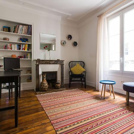 Studio I Love Montmartre Párizs Kültér fotó