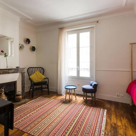 Studio I Love Montmartre Párizs Kültér fotó