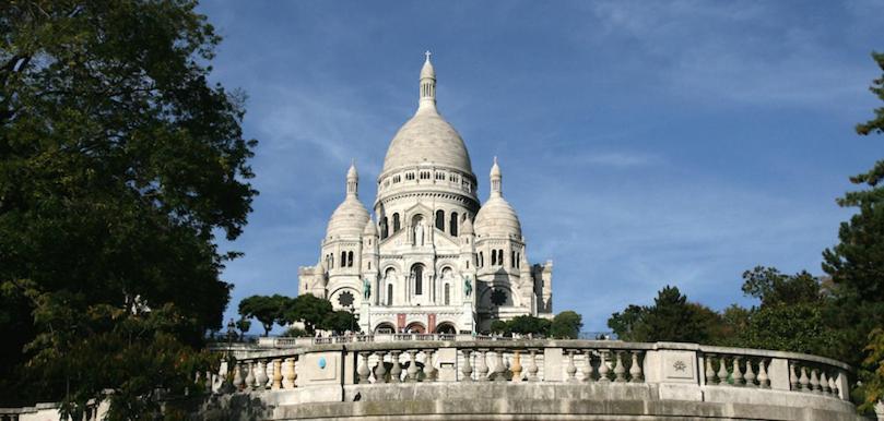 Studio I Love Montmartre Párizs Kültér fotó