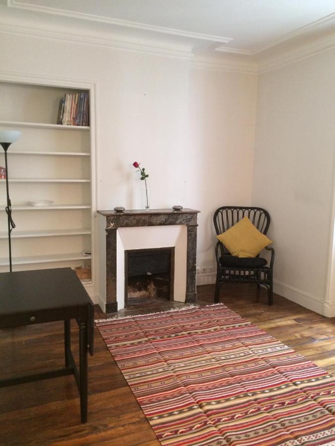Studio I Love Montmartre Párizs Kültér fotó