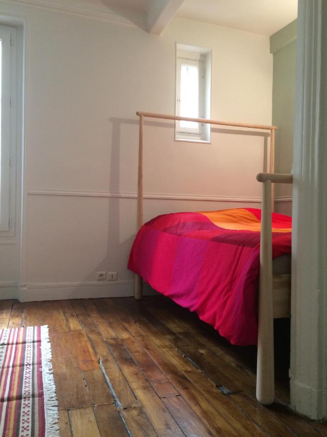 Studio I Love Montmartre Párizs Kültér fotó