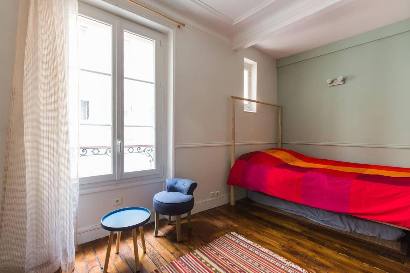 Studio I Love Montmartre Párizs Kültér fotó